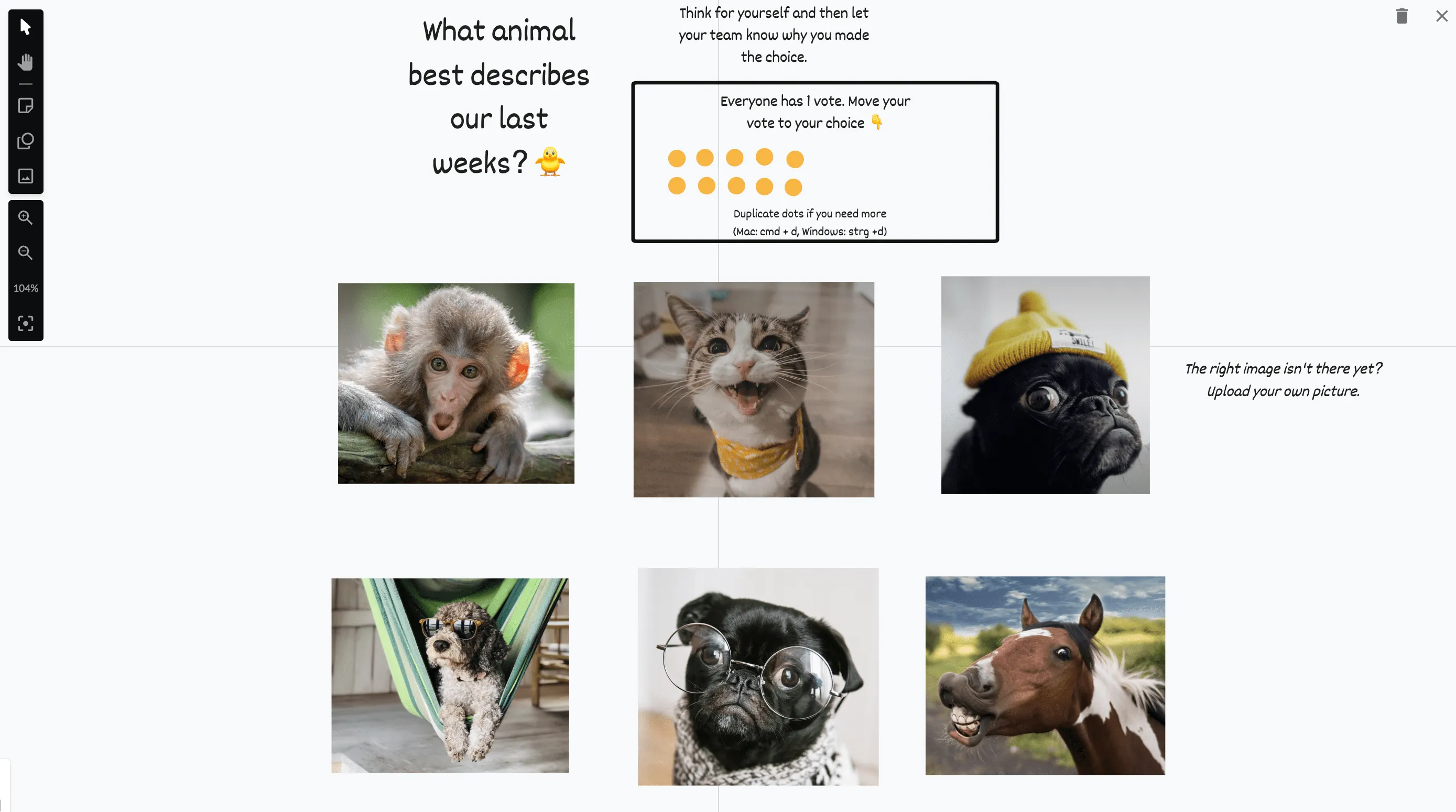 Sprint Animals best retrospective game online